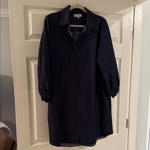 Willa Story Callie Button Up Dress